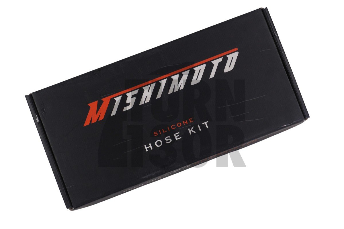 Mishimoto Silicone Radiator Hose Kit Mitsubishi Lancer Evo 6 Mishimoto Silicone Radiator Hose Kit Mitsubishi Lancer Evo 6