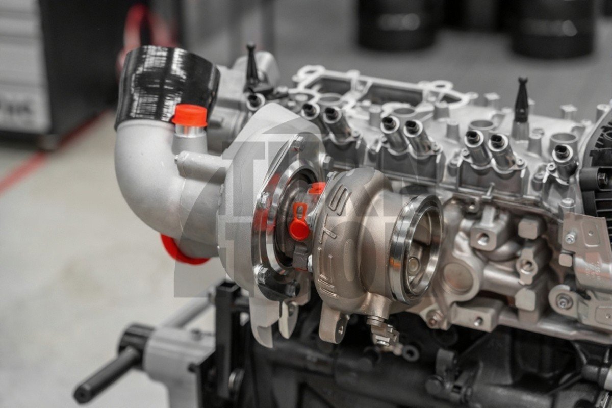 CTS Turbo Boss Turbocharger for S3 8V - TT 8S - Golf 7 R - Leon 3 Cupra - Golf 7 GTI - 2.0 TFSI EA888.3