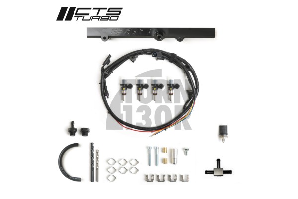 Multi-Port Injector / Rail Upgrade Kit for Golf 7 GTI / Golf 7 R / Leon 3 Cupra / S3 8V 2.0 TFSi EA888.3 CTS Turbo Multi-Port Injector / Rail Upgrade Kit for Golf 7 GTI / Golf 7 R / Leon 3 Cupra / S3 8V 2.0 TFSi EA888.3 CTS Turbo