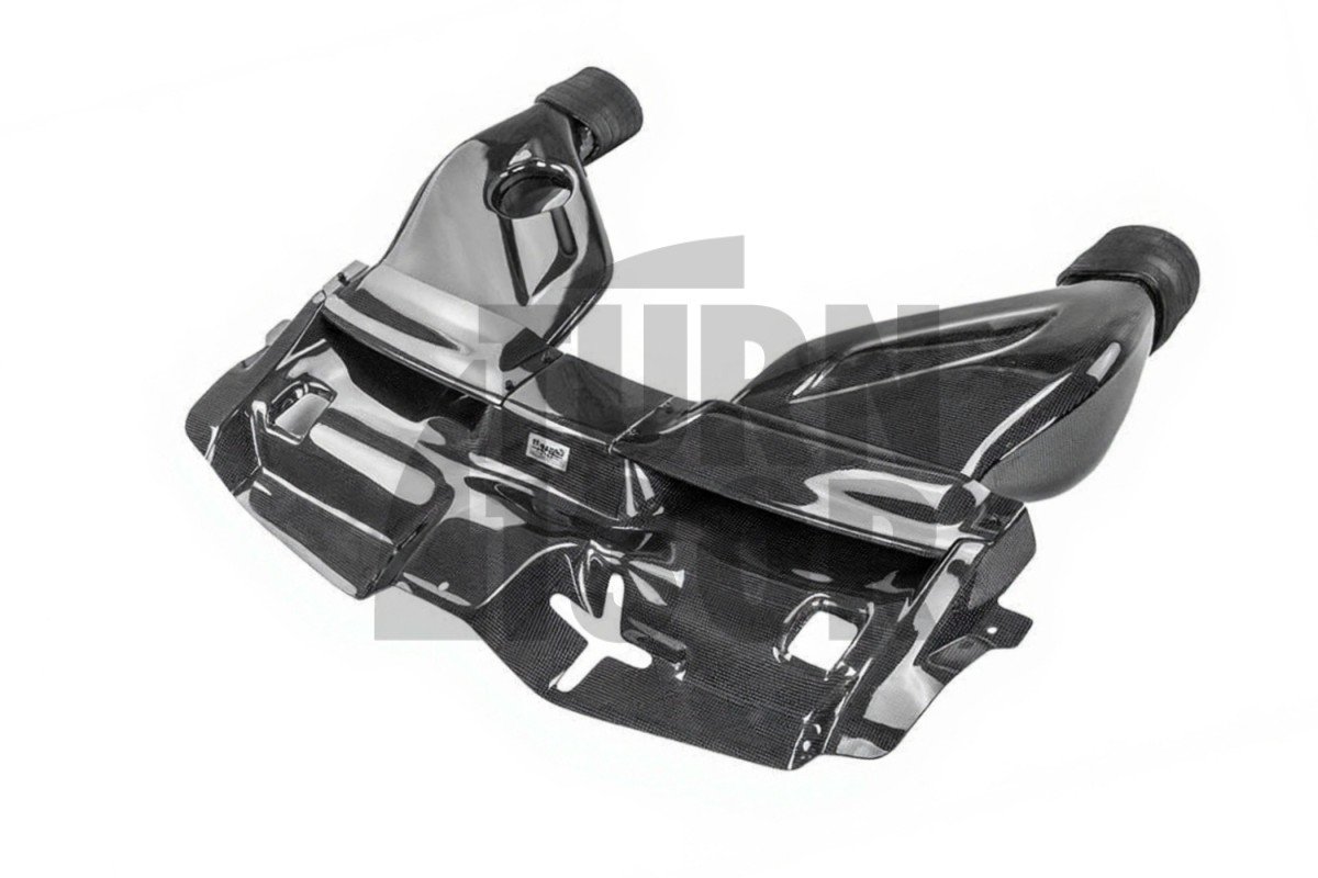 Gruppe M Carbon Fiber Intake System for Mercedes-Benz C63 AMG W204 Gruppe M Carbon Fiber Intake System for Mercedes-Benz C63 AMG W204