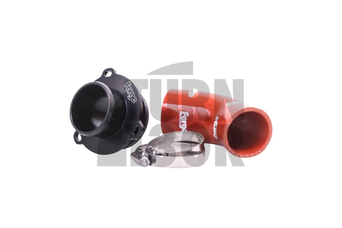 Forge Turbo Outlet / Muffler Delete Kit 2.0 TFSI K04