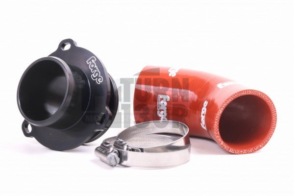 Forge Turbo Outlet / Muffler Delete Kit 2.0 TFSI K04