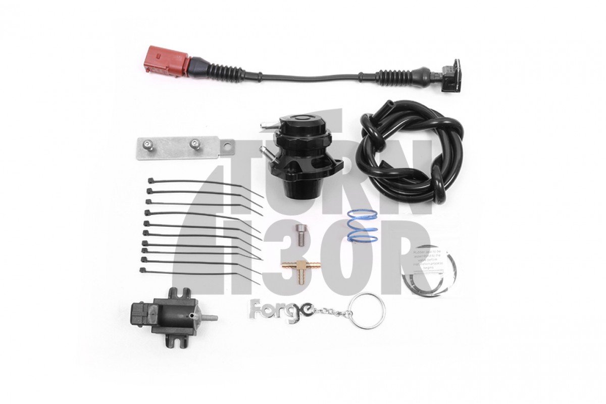 Forge Blow Off Valve Kit Audi S3 8V / Audi S1 / TT 8S