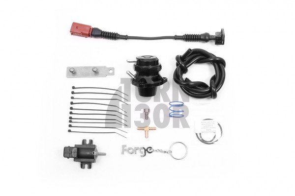 Forge Blow Off Valve Kit Audi S3 8V / Audi S1 / TT 8S Forge Blow Off Valve Kit Audi S3 8V / Audi S1 / TT 8S