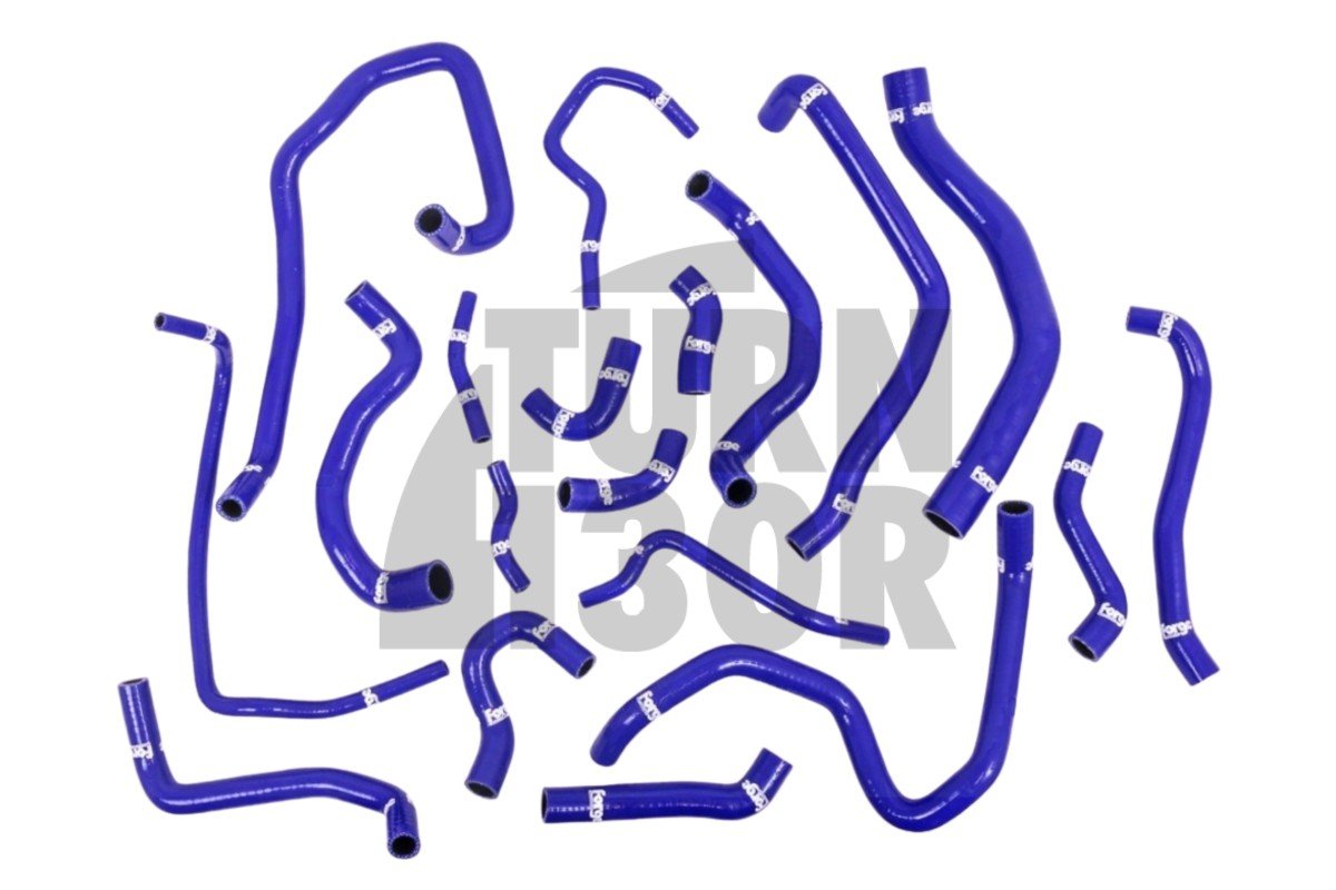 Forge Coolant Hoses Kit Audi S3 8V / Octavia RS 5E