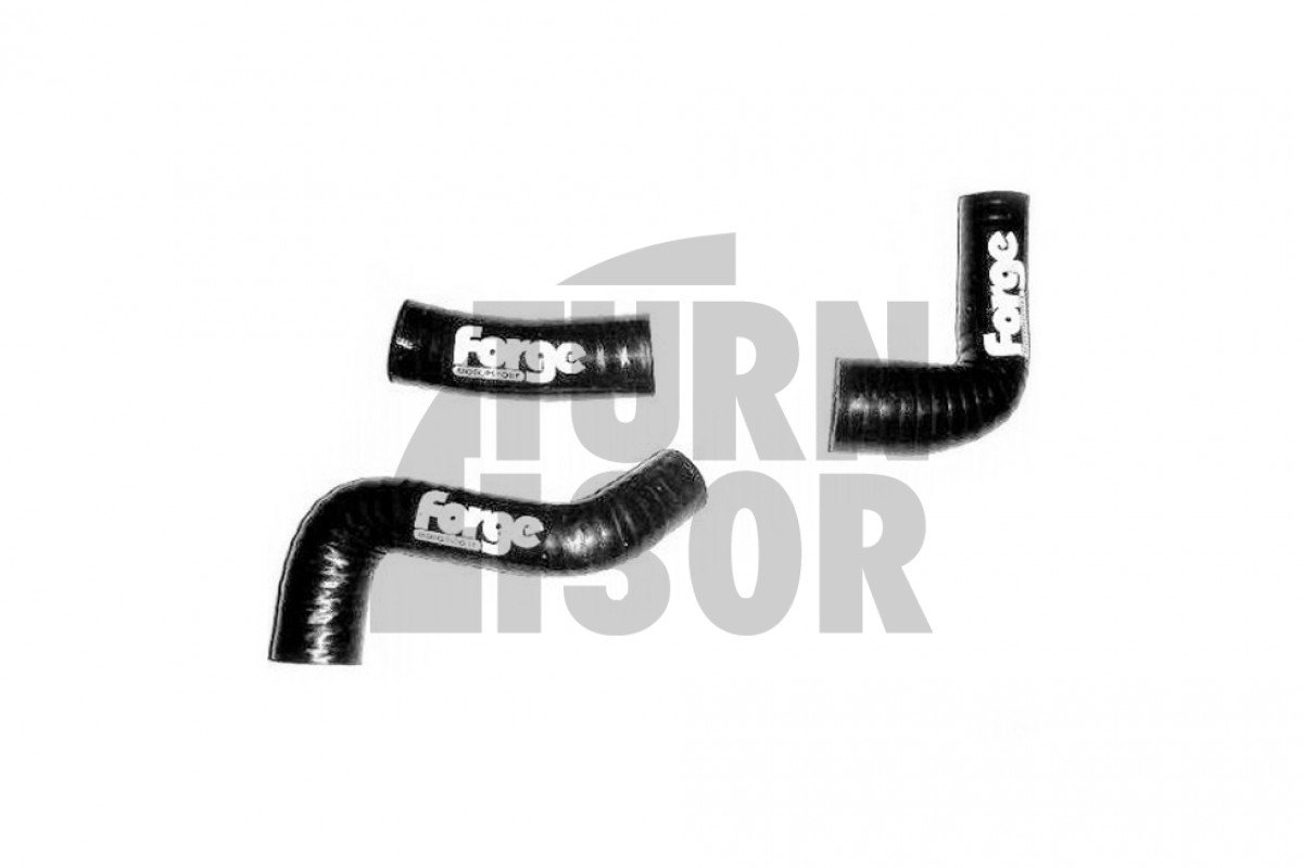 Forge Breather Hoses Kit Audi TT 8N / S3 8L / Leon Cupra 1M