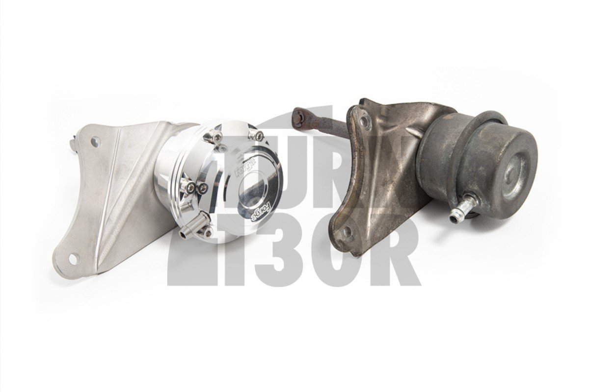 Forge Motorsport Adjustable Actuator Fiat 500 / 595 Abarth with Garrett turbo Forge Motorsport Adjustable Actuator Fiat 500 / 595 Abarth with Garrett turbo