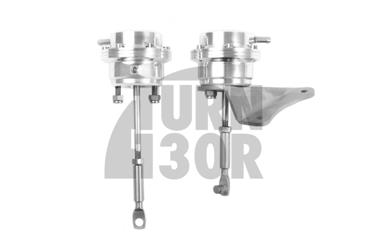 Forge Motorsport Adjustable Actuator Fiat 500 / 595 Abarth with Garrett turbo Forge Motorsport Adjustable Actuator Fiat 500 / 595 Abarth with Garrett turbo