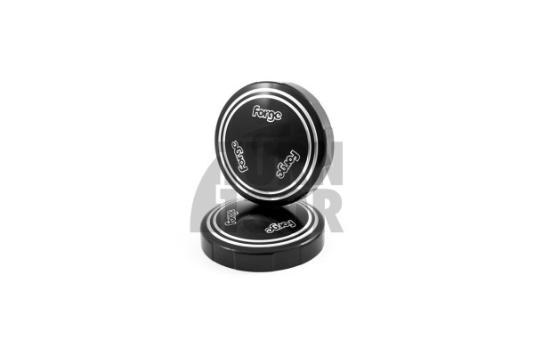 Forge Strut Top Covers Fiat 500 / 595 Abarth