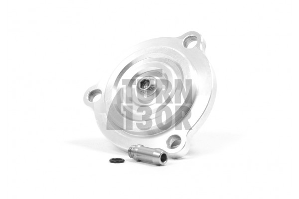 Forge dump valve block off flange Focus 2 ST / Focus 2 RS