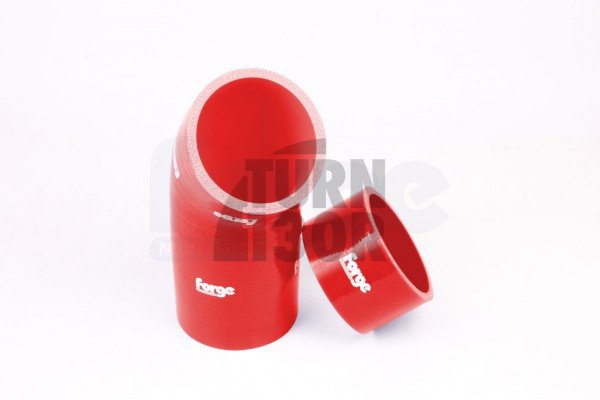 Forge Silicone Airbox Hoses Ford Focus 3 RS Forge Silicone Airbox Hoses Ford Focus 3 RS