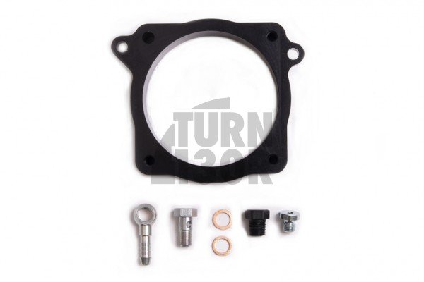 Audi RS3 8V FL / TTRS 8S Forge boost gauge or methanol injector fitting kit