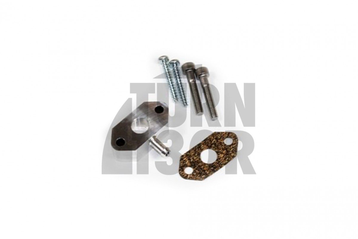 Polo 6 R GTI / Ibiza 6J Cupra / Fabia VRS 1.4 TSI Forge boost tap gauge fitting kit Polo 6 R GTI / Ibiza 6J Cupra / Fabia VRS 1.4 TSI Forge boost tap gauge fitting kit