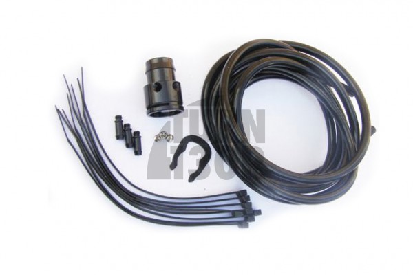TFSI / TSI Forge boost tap gauge fitting kit