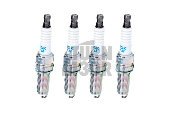 Spark Plugs: NGK ILKR8E6 Compatible with Mitsubishi Lancer Evolution X