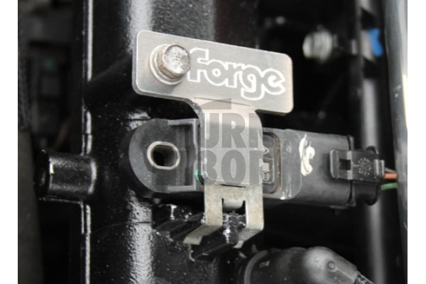 megane 2 RS Forge brake vacuum / pressure sensor clamps
