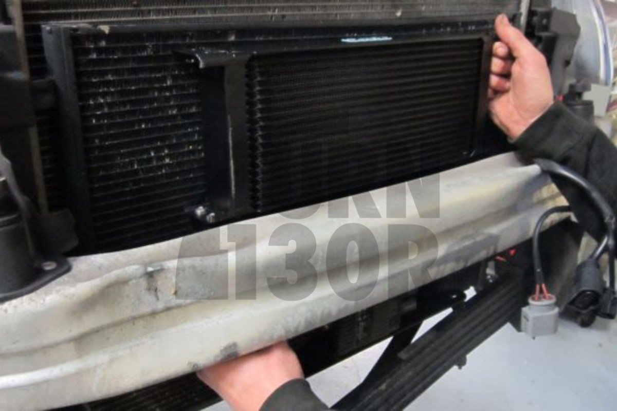 Audi RS4 B7 Oil Cooler Kit Forge Motorsport Audi RS4 B7 Oil Cooler Kit Forge Motorsport