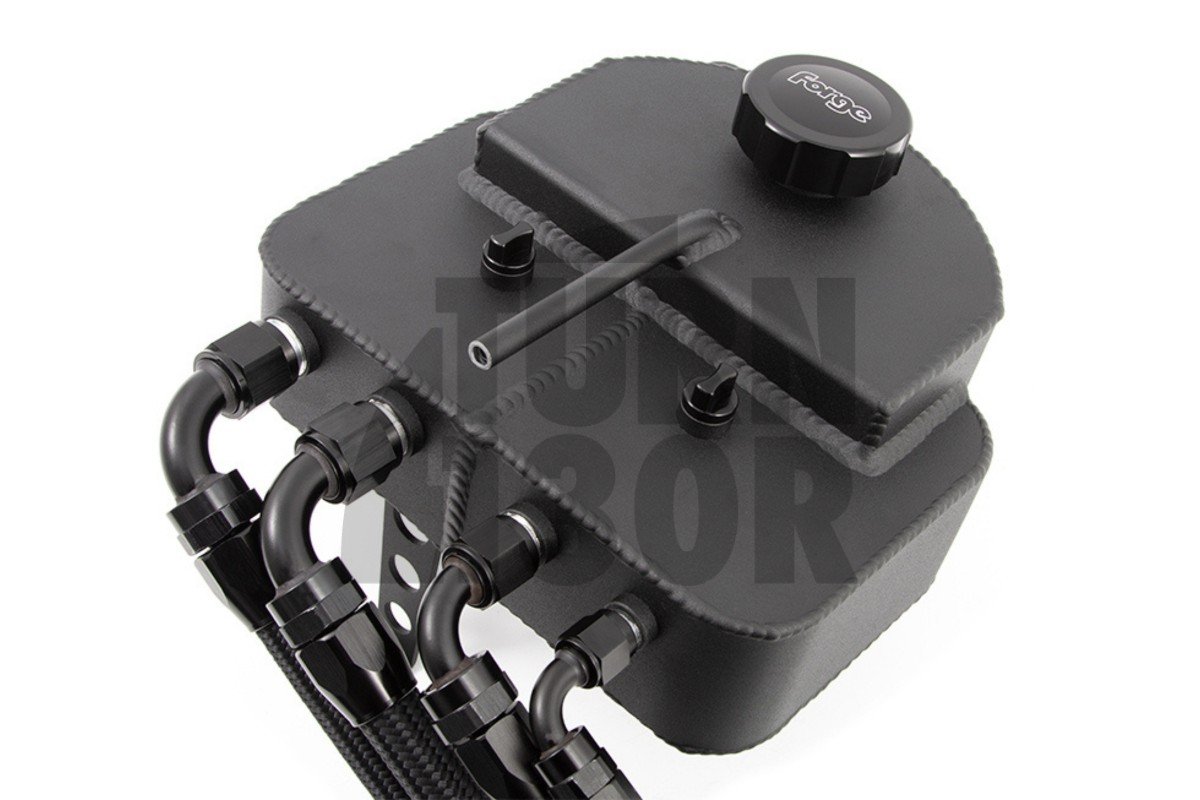 Oil Catch Can / Expansion Tank for Hyundai I30 N Forge Motorsport