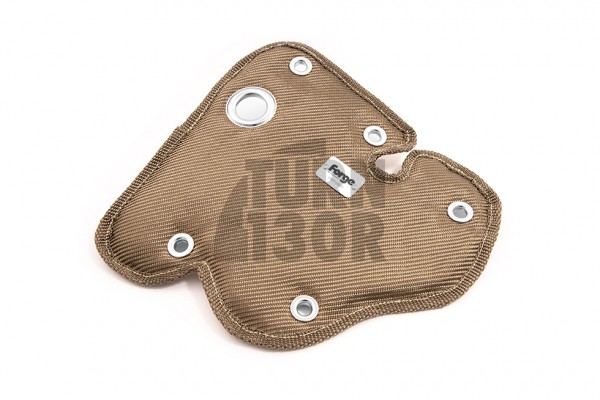 Turbo Blanket for Fiat 500 / 595 Abarth - Garrett Turbo Forge Motorsport