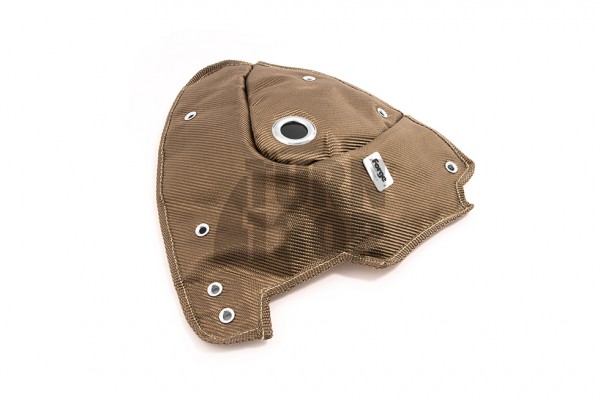Turbo Blanket for Mini Cooper S / JCW R56 / R57 Forge Motorsport