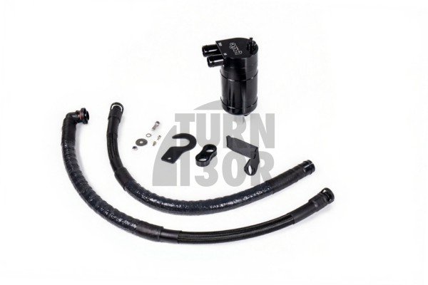 Audi S3 8V and Audi TT Mk3 Forge Oil Catch Can Audi S3 8V and Audi TT Mk3 Forge Oil Catch Can