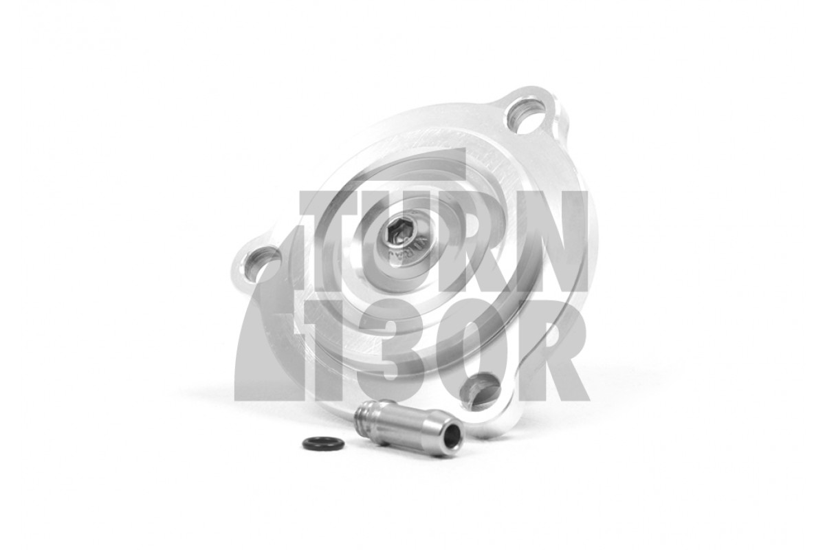 Forge dump valve block off flange Golf 5 GTI / Golf 6 GTI Forge dump valve block off flange Golf 5 GTI / Golf 6 GTI