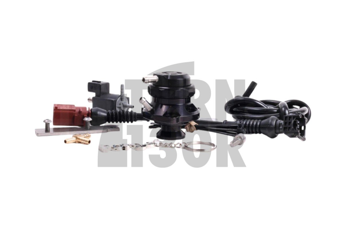 Forge Recirculation Valve Golf 7 GTI / Golf 7 R / Leon 3 Cupra / Polo GTI / Ibiza Cupra 1.8 / 2.0 TFSI Forge Recirculation Valve Golf 7 GTI / Golf 7 R / Leon 3 Cupra / Polo GTI / Ibiza Cupra 1.8 / 2.0 TFSI