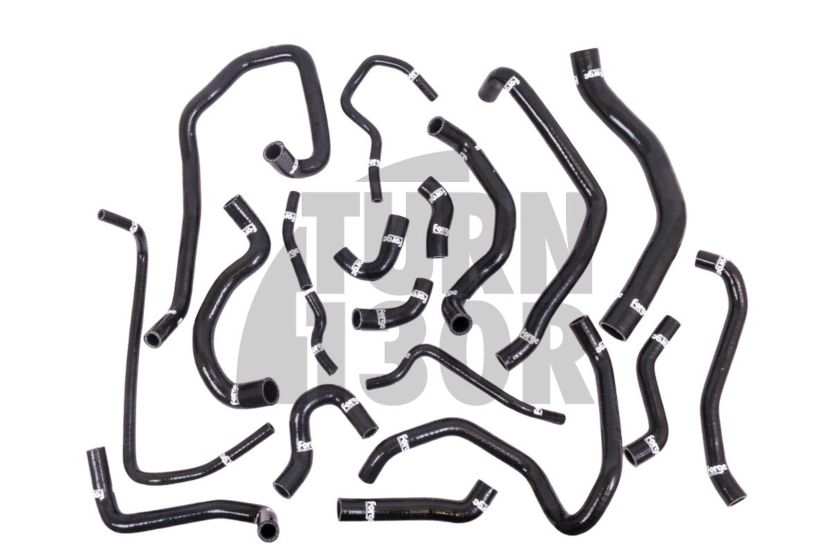 Forge Coolant Hoses Kit Golf 7 GTI / Golf 7 R / Leon 3 Cupra Forge Coolant Hoses Kit Golf 7 GTI / Golf 7 R / Leon 3 Cupra