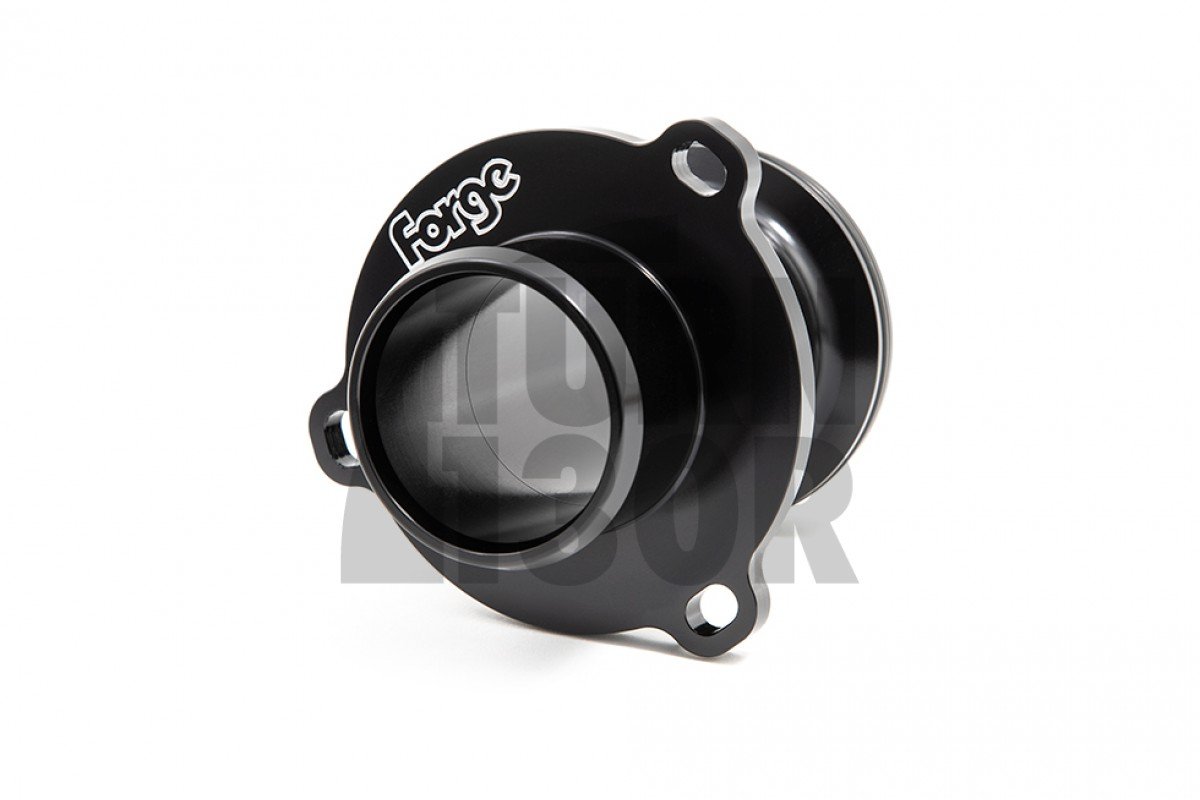 Forge Motorsport Turbo Muffler Delete Golf 8 GTI / Octavia NX RS 2.0 TSI Forge Motorsport Turbo Muffler Delete Golf 8 GTI / Octavia NX RS 2.0 TSI