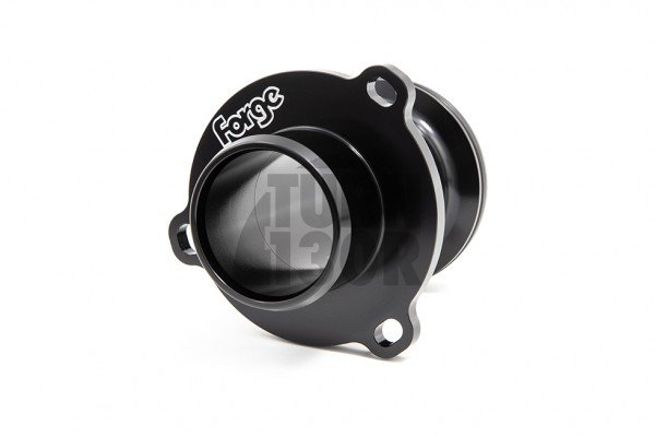 Forge Motorsport Turbo Muffler Delete Golf 8 GTI / Octavia NX RS 2.0 TSI