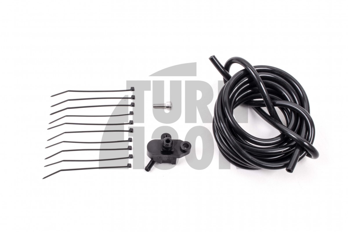 Forge boost gauge fitting kit Mini Cooper S / JCW F56 Forge boost gauge fitting kit Mini Cooper S / JCW F56