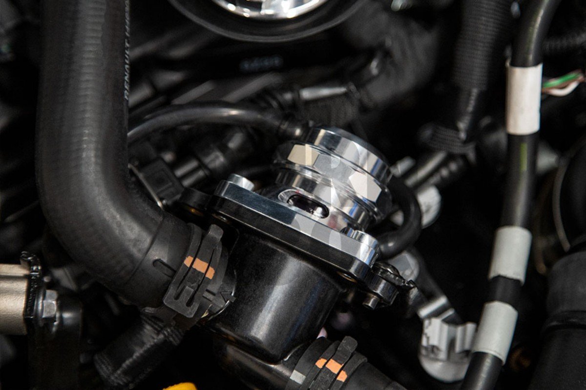 Forge Blow Off Valve Kit Renault Megane 4 RS