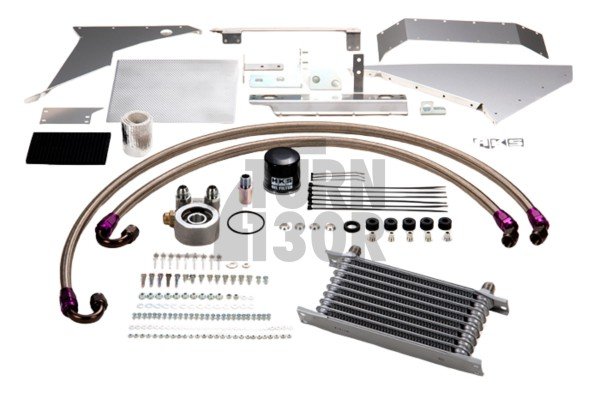 HKS Oil Cooler Kit Civic Type R FK8 HKS Oil Cooler Kit Civic Type R FK8