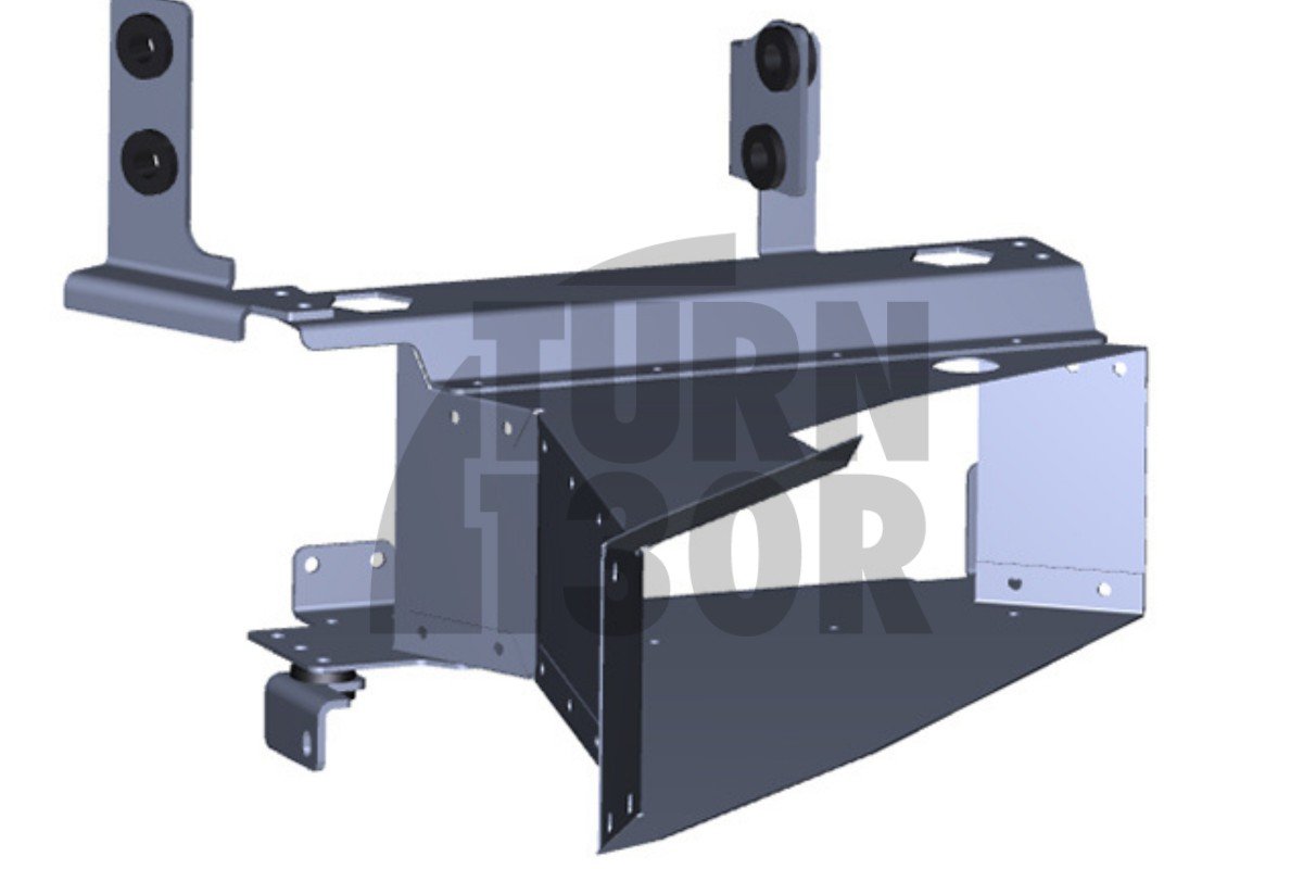 HKS Oil Cooler Kit Civic Type R FK8 HKS Oil Cooler Kit Civic Type R FK8