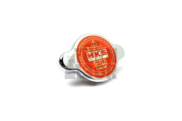 1.1 Bars Radiator Cap for Nissan, Mazda, Subaru, Honda, Mitsubishi, Toyota HKS