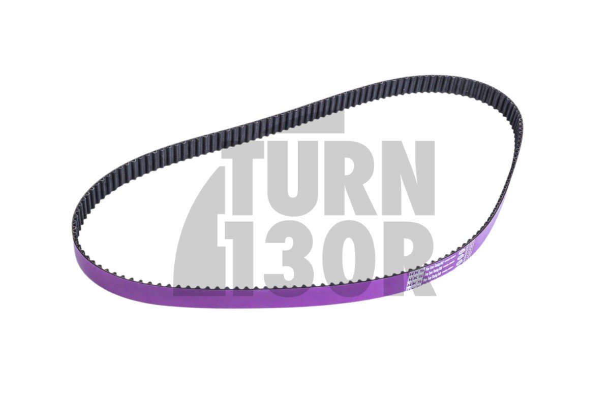 HKS Fine Tune Upgrade Timing Belt for Mitsubishi Lancer Evo 8 & Evo 9 HKS Fine Tune Upgrade Timing Belt for Mitsubishi Lancer Evo 8 & Evo 9