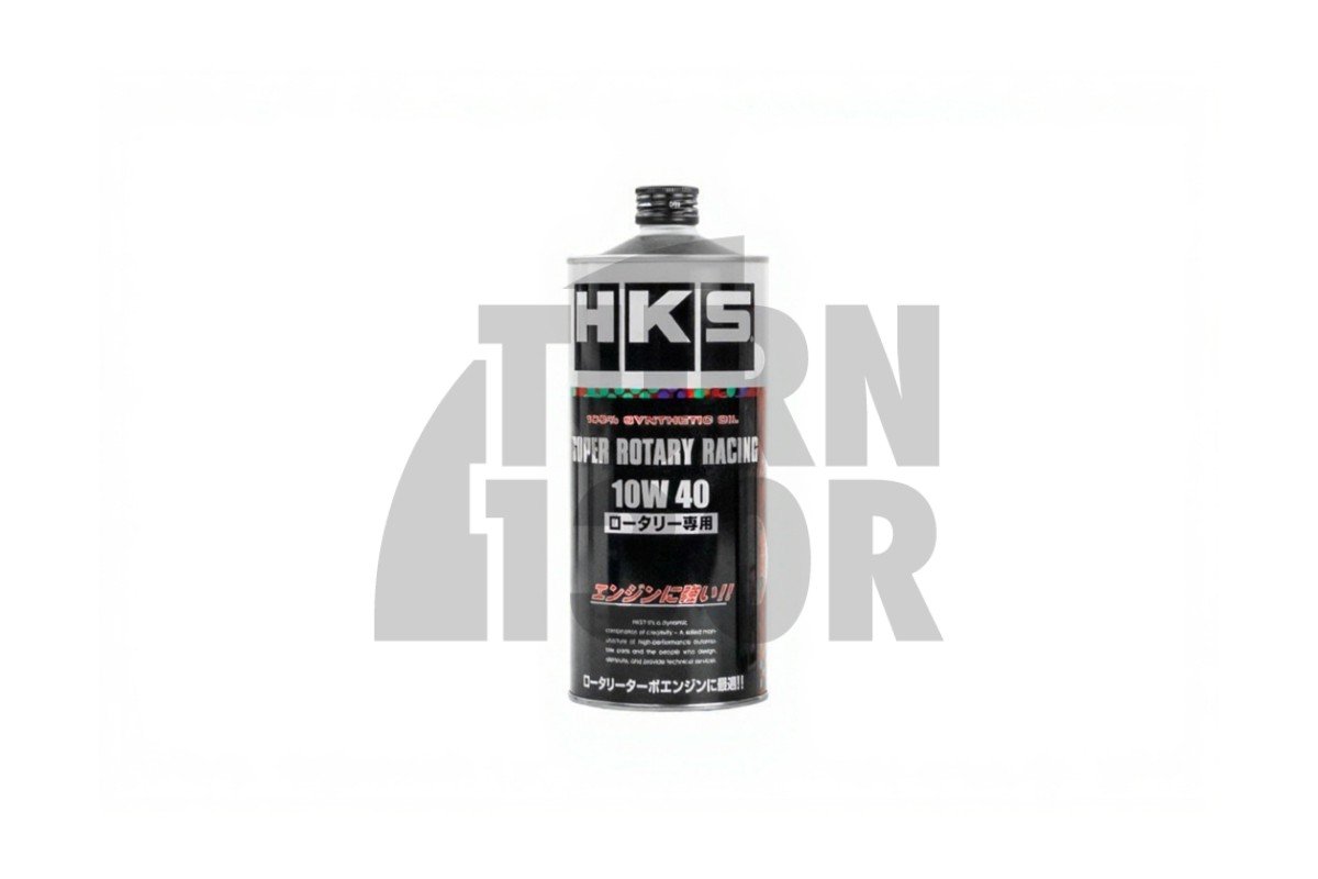 HKS 10W40 Oil Engine Super Rotary Racing