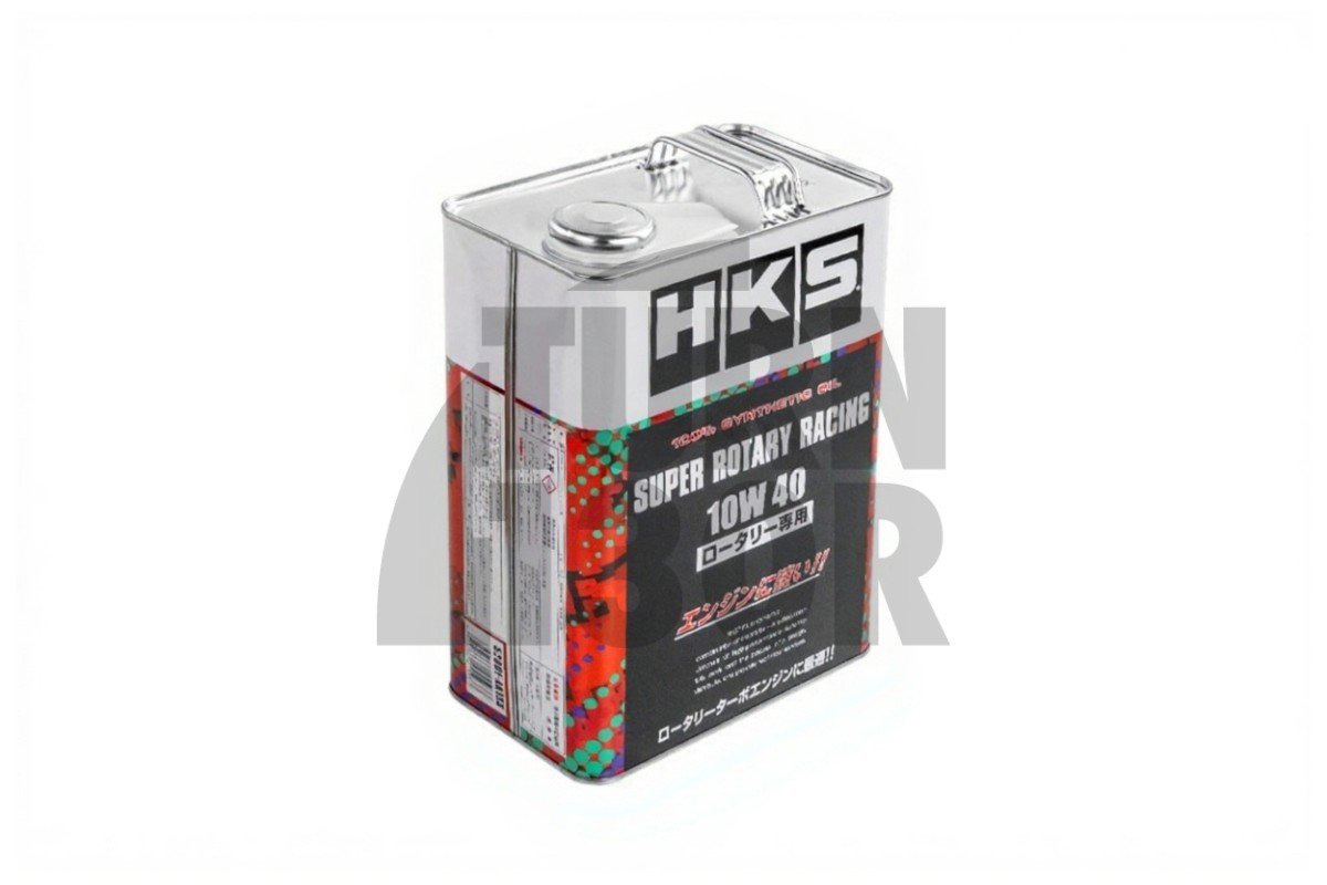 HKS 10W40 Oil Engine Super Rotary Racing HKS 10W40 Oil Engine Super Rotary Racing