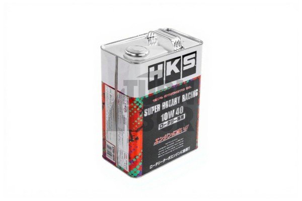 HKS 10W40 Oil Engine Super Rotary Racing 