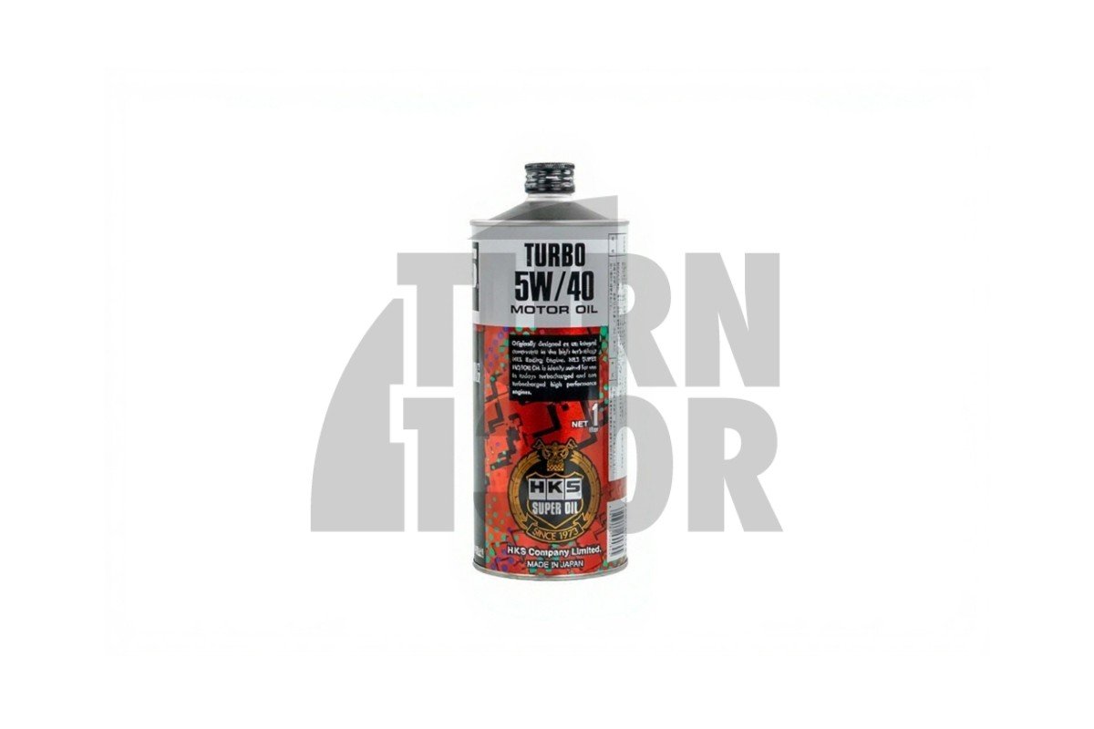 HKS 5W40 Oil Engine Super Turbo Racing HKS 5W40 Oil Engine Super Turbo Racing