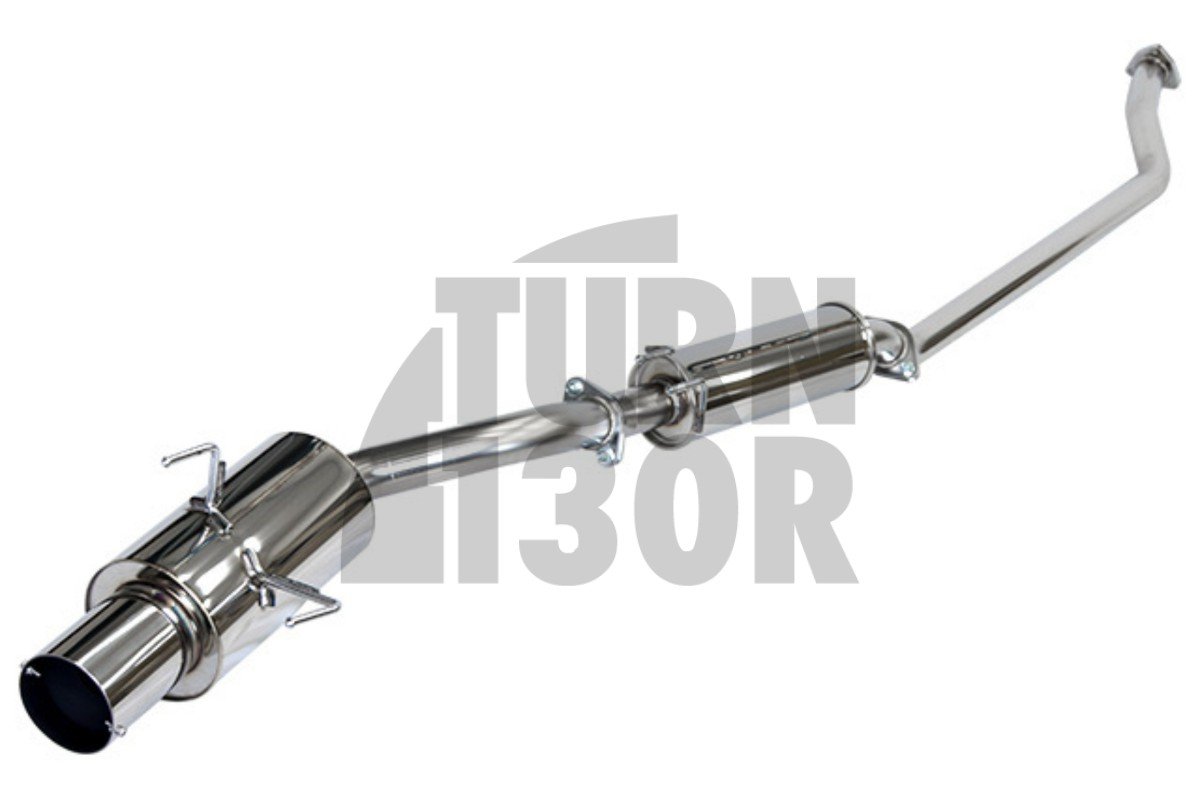 HKS Hi Power Catback Honda Civic Type R EP3 HKS Hi Power Catback Honda Civic Type R EP3