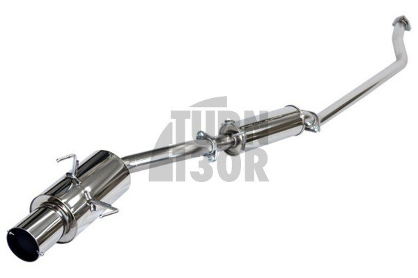 HKS Hi Power Catback Honda Civic Type R EP3 HKS Hi Power Catback Honda Civic Type R EP3