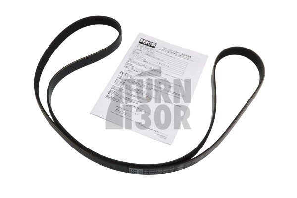 HKS Fine Tune Drive Belt Honda Civic Type R FK8 HKS Fine Tune Drive Belt Honda Civic Type R FK8