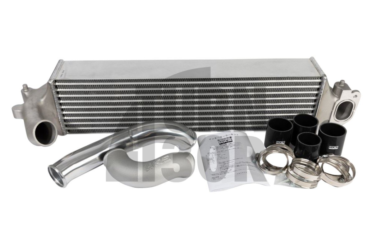 HKS Intercooler Kit Honda Civic Type R FK8 HKS Intercooler Kit Honda Civic Type R FK8