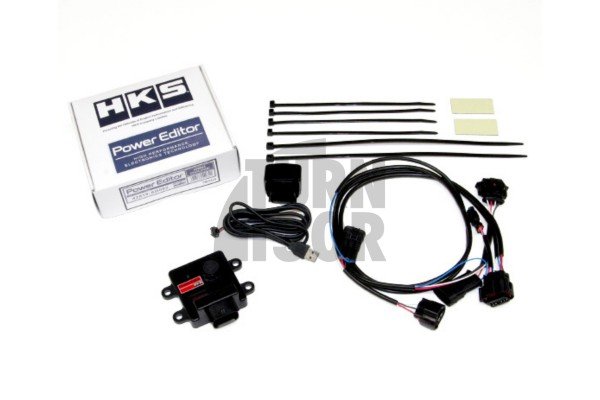 HKS Power Editor Honda Civic Type R FK8 HKS Power Editor Honda Civic Type R FK8