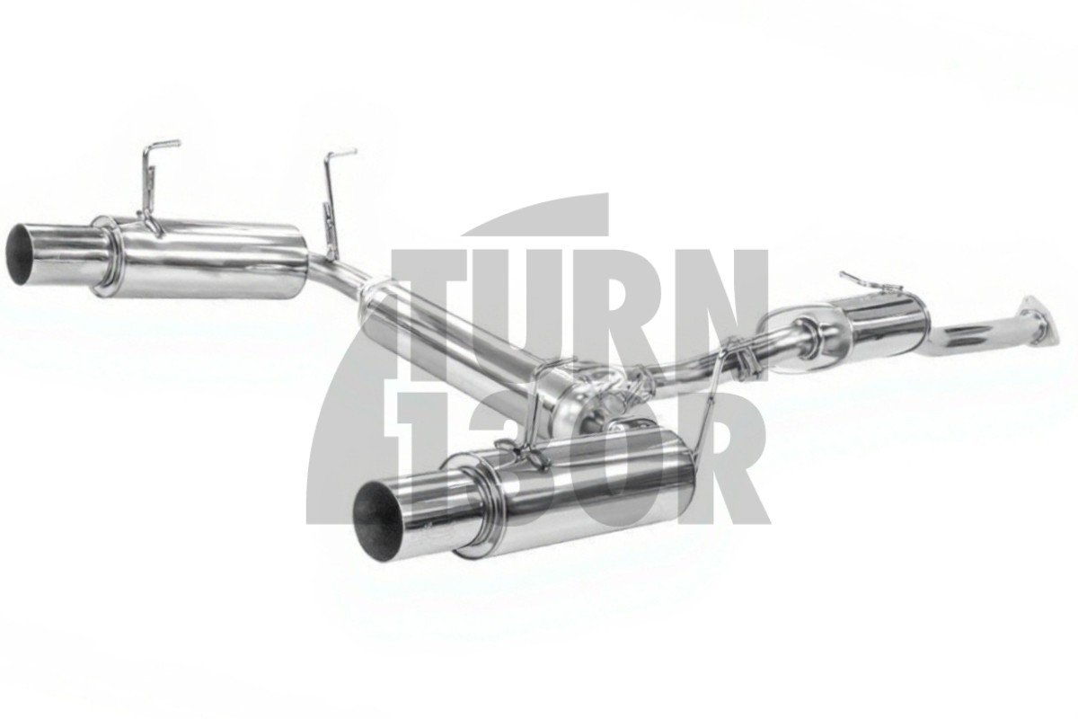 HKS Silent Hi Power Catback Honda S2000