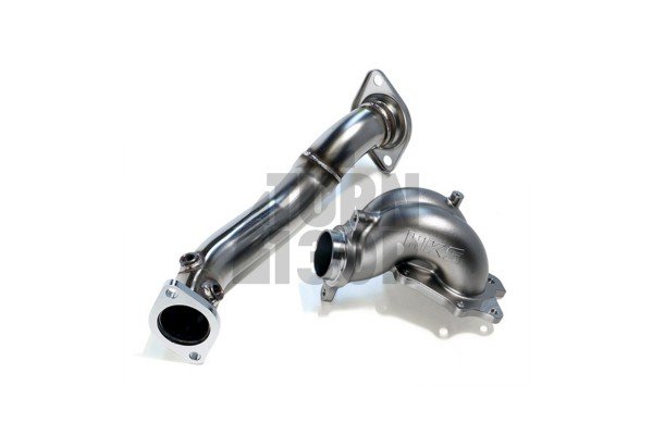 HKS Downpipe Extension Kit Mitsubishi Lancer Evo 10 HKS Downpipe Extension Kit Mitsubishi Lancer Evo 10