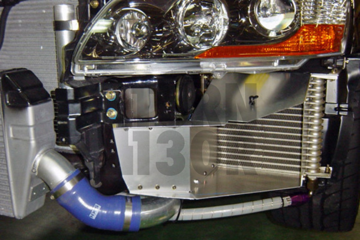 HKS Oil Cooler Kit Mitsubishi Lancer Evo 9
