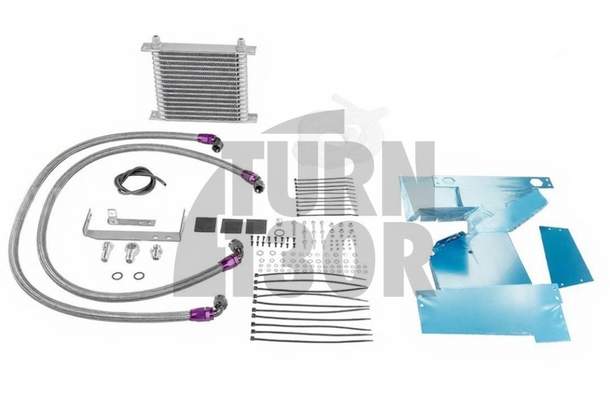 HKS Oil Cooler Kit Mitsubishi Lancer Evo 9 HKS Oil Cooler Kit Mitsubishi Lancer Evo 9