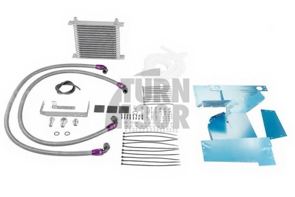 HKS Oil Cooler Kit Mitsubishi Lancer Evo 9 HKS Oil Cooler Kit Mitsubishi Lancer Evo 9